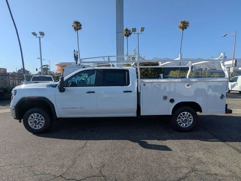 New 2026 GMC Sierra 2500 Pro w/ Convenience Package RWD image 9