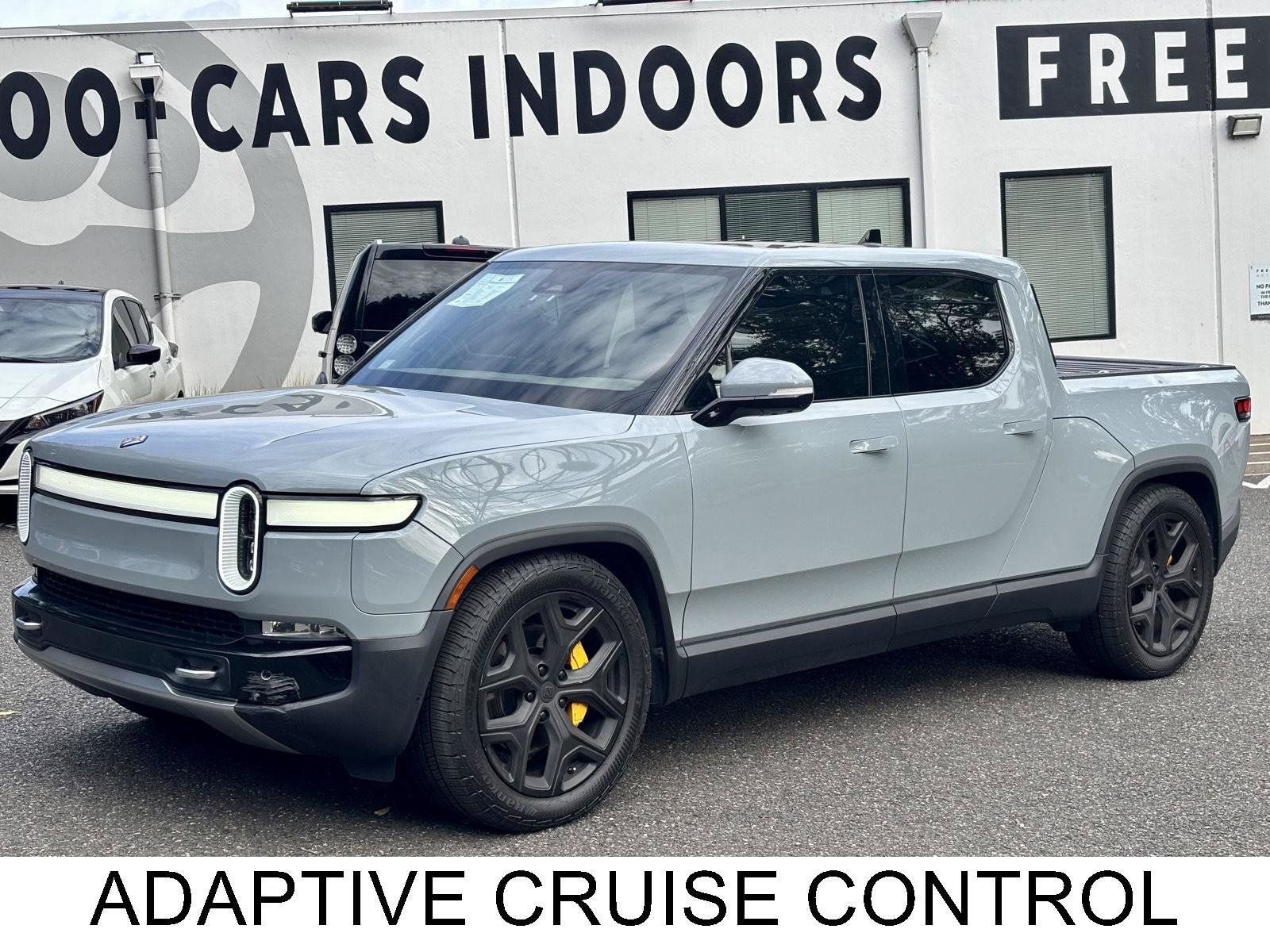Used 2022 Rivian R1T Adventure AWD/4WD image 4