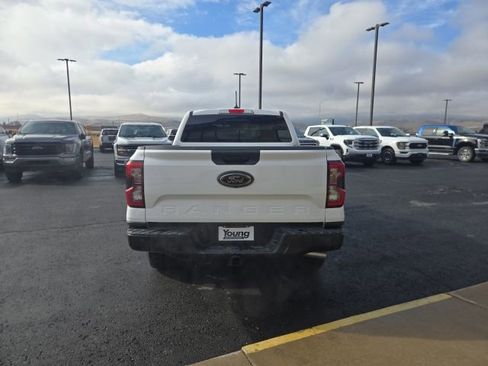 New 2025 Ford Ranger Lariat w/ Black Appearance Package AWD/4WD image 40