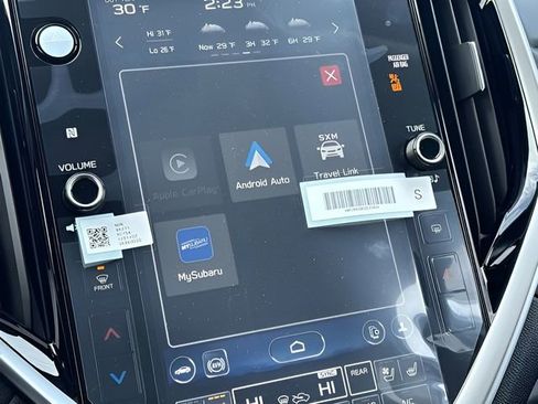 New 2026 Subaru Ascent Touring image 17