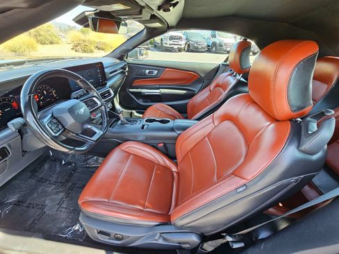 Used 2024 Ford Mustang Premium RWD image 17