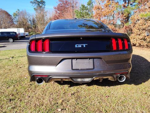 Used 2015 Ford Mustang GT Premium w/ GT Performance Package image 5