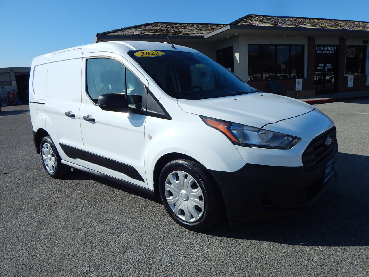 Used 2022 Ford Transit Connect XL FWD image 10