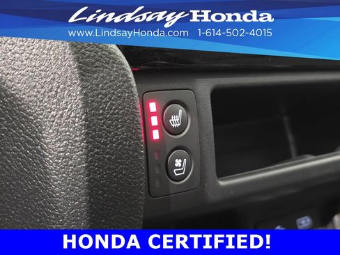 Certified 2024 Honda Passport Black Edition image 20