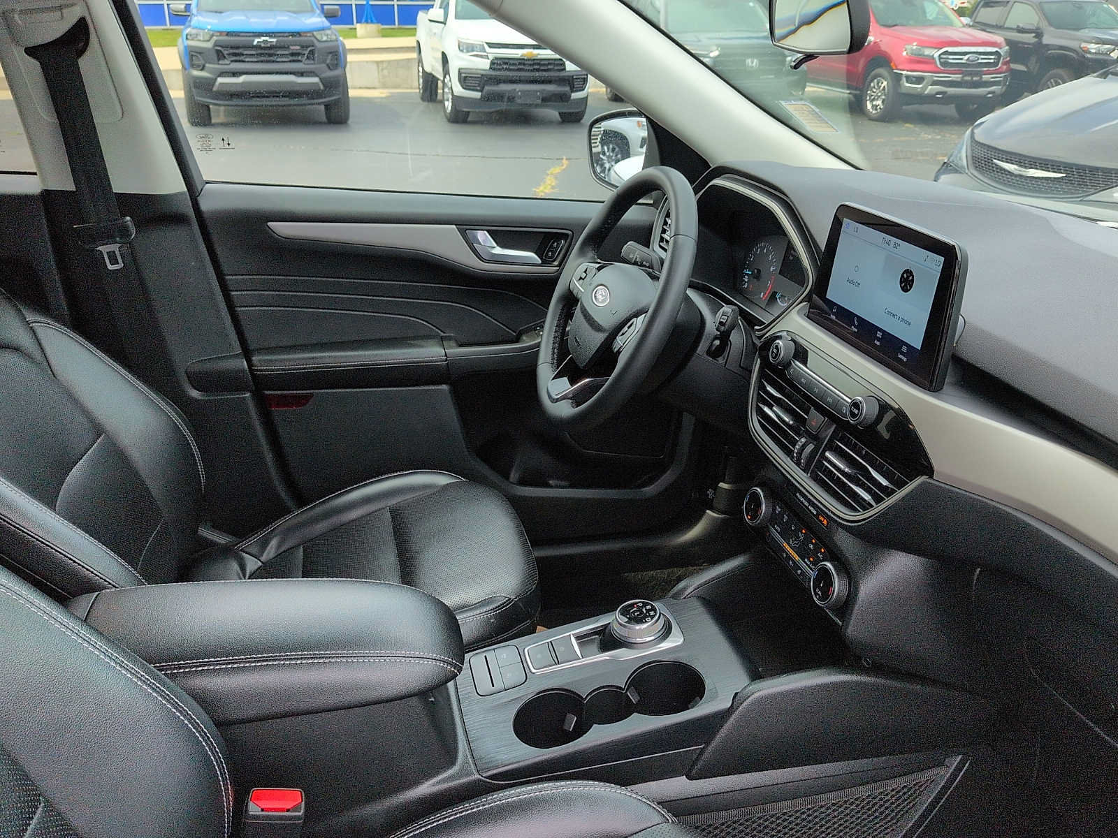 Used 2022 Ford Escape SEL AWD/4WD image 10