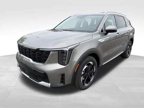 New 2026 Kia Sorento EX FWD image 3