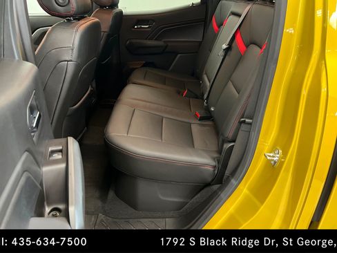 Used 2023 Chevrolet Colorado Z71 w/ Z71 Convenience Package 2 AWD/4WD image 22