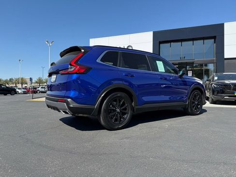 Used 2025 Honda CR-V Sport-L image 12