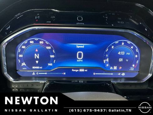 Used 2023 Chevrolet Silverado 1500 LT Trail Boss w/ Protection Package AWD/4WD image 29