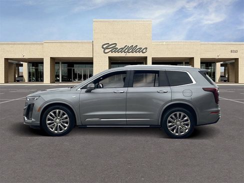 Certified 2023 Cadillac XT6 Premium Luxury w/ Technology Package image 10