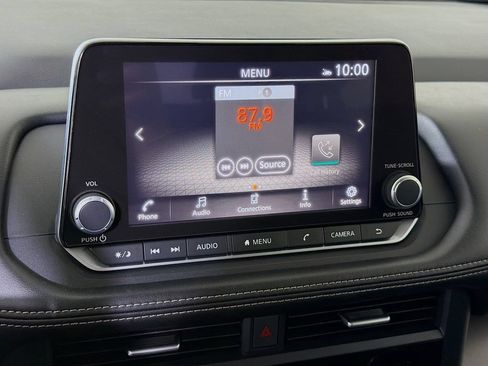 Used 2024 Nissan Rogue SV AWD/4WD image 32