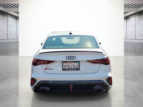 Used 2026 Audi RS 3 AWD/4WD image 8