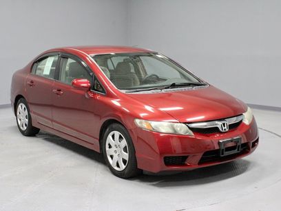 Used 2010 Honda Civic LX