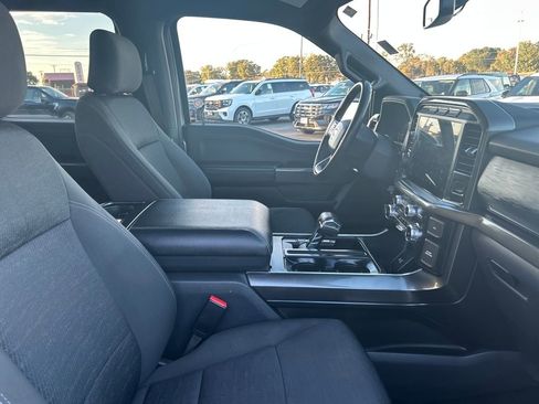 Certified 2023 Ford F150 XLT w/ Equipment Group 302A High image 18