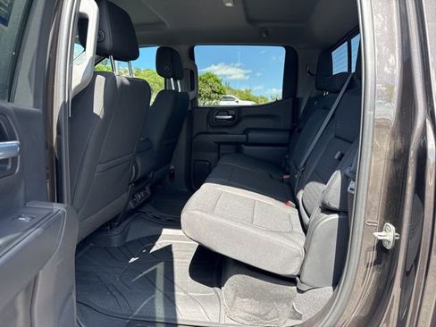 Used 2021 Chevrolet Silverado 1500 LT w/ Texas Edition Plus image 13