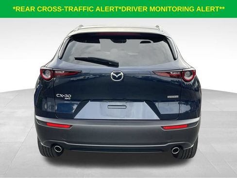 Used 2023 MAZDA CX-30 AWD 2.5 S w/ Premium Package image 9