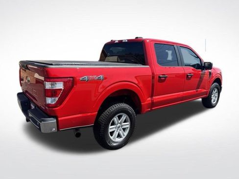 Used 2022 Ford F150 XL w/ Trailer Tow Package AWD/4WD image 3