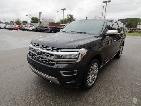 Used 2023 Ford Expedition Max Platinum image 10