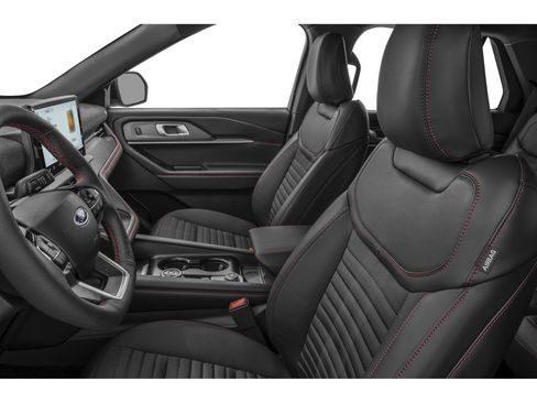 New 2027 Ford Explorer ST-Line RWD image 8