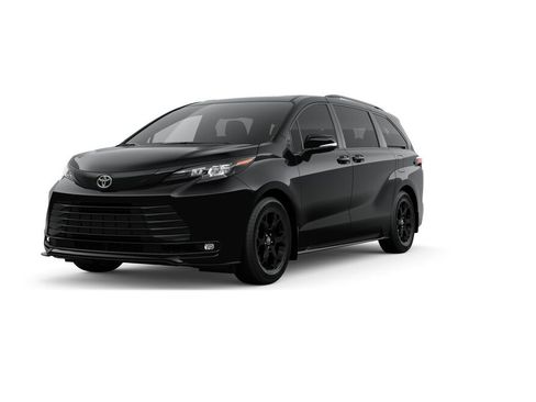 New 2026 Toyota Sienna XLE Woodland Edition AWD/4WD image 1