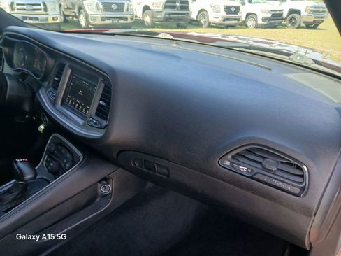 Used 2022 Dodge Challenger SXT w/ Blacktop Package RWD image 17
