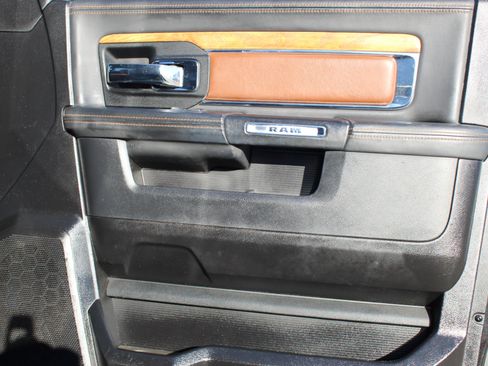 Used 2015 RAM 1500 Laramie Longhorn w/ Convenience Group image 21