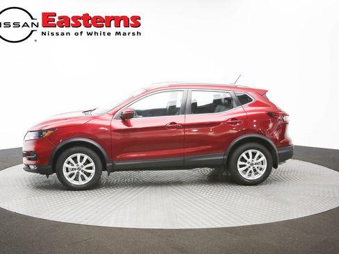 Used 2022 Nissan Rogue Sport SV w/ Technology Package AWD/4WD image 56