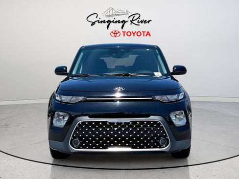 Used 2021 Kia Soul EX FWD image 2
