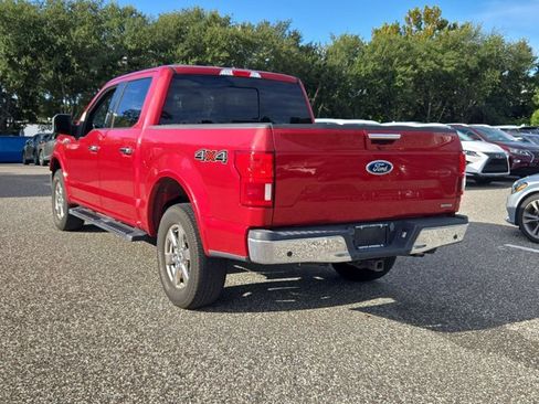 Used 2020 Ford F150 Lariat w/ Equipment Group 502A Luxury AWD/4WD image 7