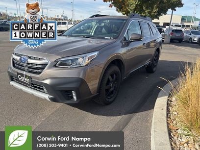 Used 2022 Subaru Outback Limited w/ Popular Package #2