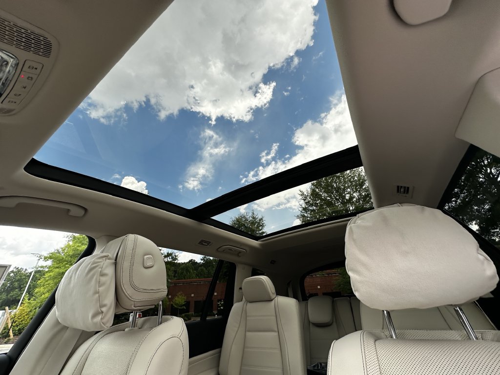 New 2026 Mercedes-Benz GLS 450 4MATIC image 34