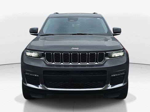 Used 2022 Jeep Grand Cherokee L Limited image 8