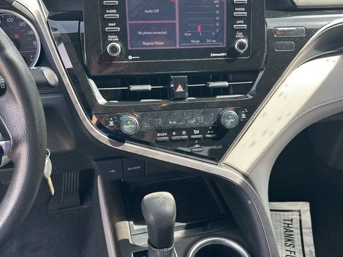 Used 2023 Toyota Camry LE FWD image 12