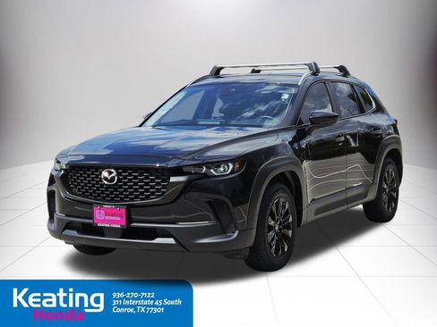 Used 2024 MAZDA CX-50 AWD 2.5 S w/ Cargo Package image 4