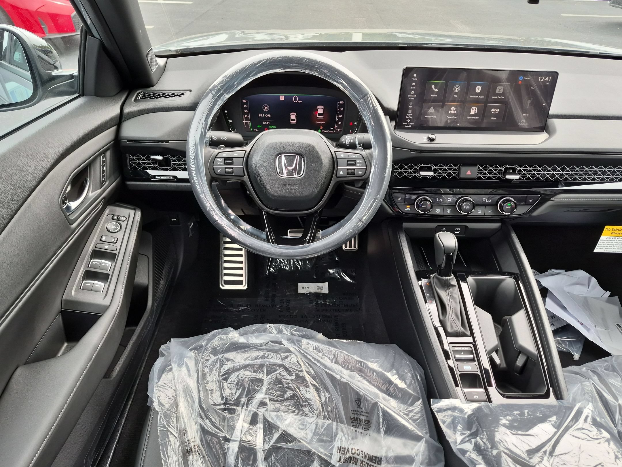 New 2026 Honda Accord Sport image 28