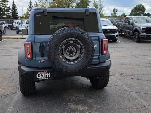 New 2025 Ford Bronco Badlands image 7