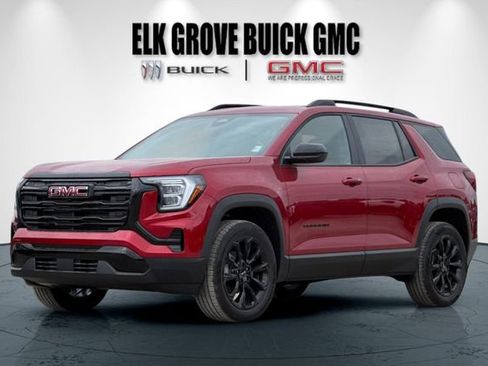 New 2026 GMC Terrain Elevation w/ Elevation Premium Package AWD/4WD image 8