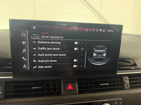 Used 2021 Audi RS 5 Sportback w/ Black Optic Launch Edition image 25