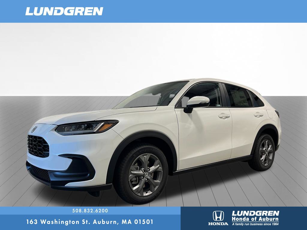 New 2027 Honda HR-V LX image 23