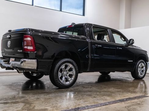 Used 2019 RAM 1500 Big Horn AWD/4WD image 9