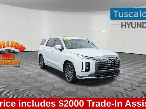 Used 2025 Hyundai Palisade Calligraphy image 1