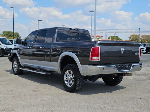 Used 2014 RAM 3500 Laramie w/ Protection Group image 5