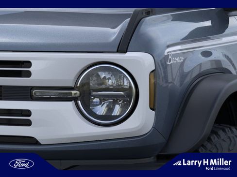New 2025 Ford Bronco Heritage Edition image 20