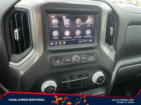 Used 2024 GMC Sierra 1500 Pro w/ Pro Value Package AWD/4WD image 31