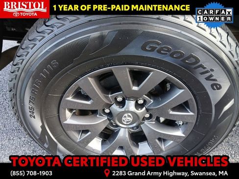 Certified 2023 Toyota Tacoma SR5 image 12