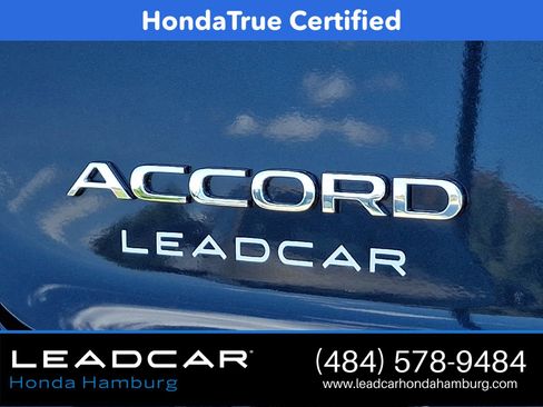 Certified 2025 Honda Accord SE image 32