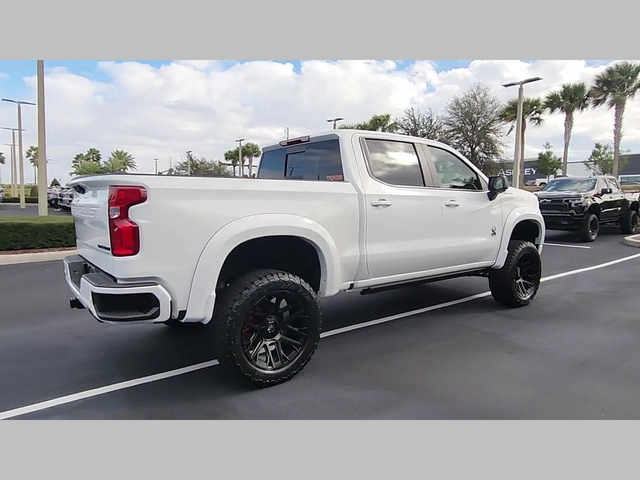 New 2026 Chevrolet Silverado 1500 RST AWD/4WD image 26