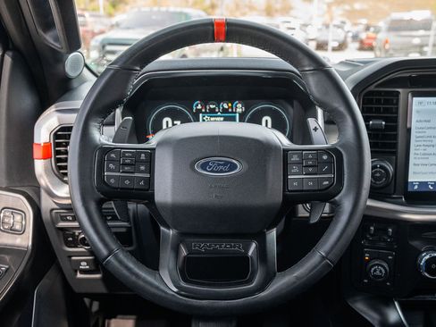 Certified 2023 Ford F150 Raptor image 28