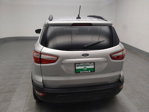 Used 2019 Ford EcoSport SE w/ SE Convenience Package AWD/4WD image 6