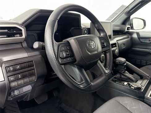 Certified 2025 Toyota Tacoma SR5 image 4